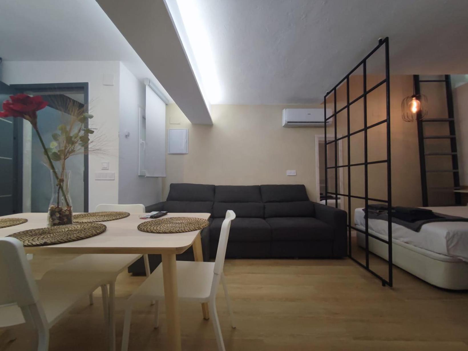 Ama Madrid Arturo Soria Estudio מראה חיצוני תמונה